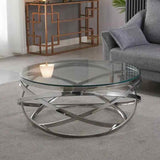 Luxury-Round-Glass-Coffee-Table-With-Metal-Gyro-Style-Base-75cm