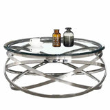 Luxury-Round-Glass-Coffee-Table-With-Metal-Gyro-Style-Base-75cm