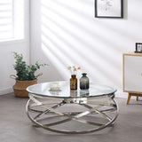 Luxury-Round-Glass-Coffee-Table-With-Metal-Gyro-Style-Base-75cm