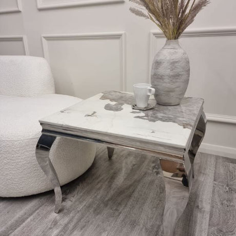 Luxury-Square-pandora-Marble-Lamp-Table-Metal-Curved-Legs-60cm