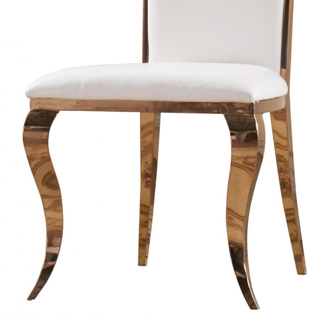 Luxury-White-Faux-Leather-Dining-Chair-With-Rose-Gold-Frame-_-Curved-Legs-Set-of-2