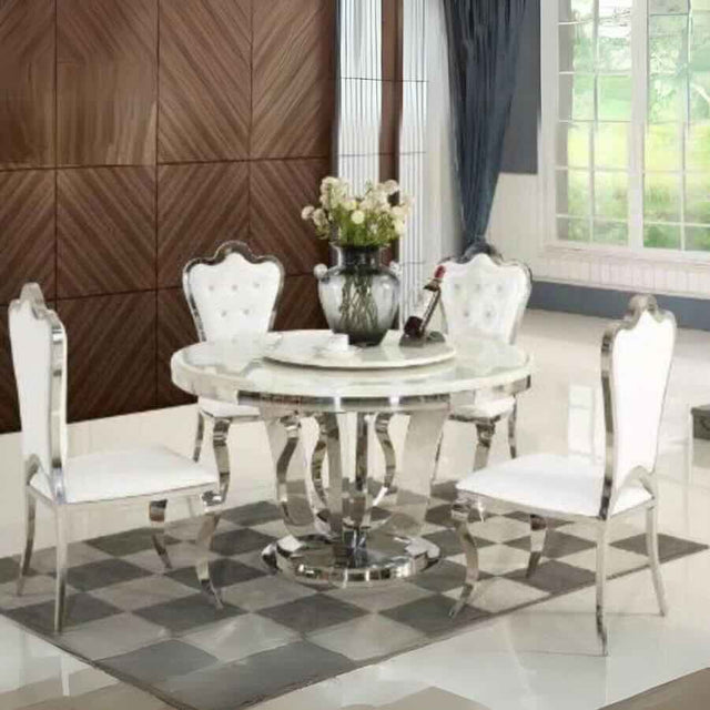 Luxury-White-Faux-Leather-_-Stainless-Steel-Dining-Chair-With-Curved-Metal-Legs-Set-of-2