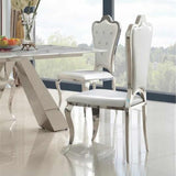 Luxury-White-Faux-Leather-_-Stainless-Steel-Dining-Chair-With-Curved-Metal-Legs-Set-of-2