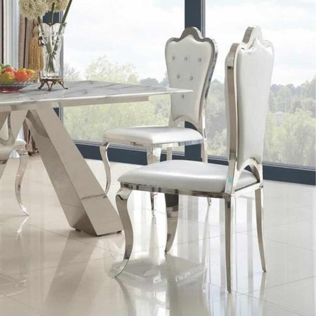 Luxury-White-Faux-Leather-_-Stainless-Steel-Dining-Chair-With-Curved-Metal-Legs-Set-of-2