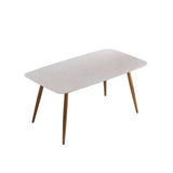 Luxury-white-rectangular-marble-dining-table-with-gold-stainless-steel-legs-150cm