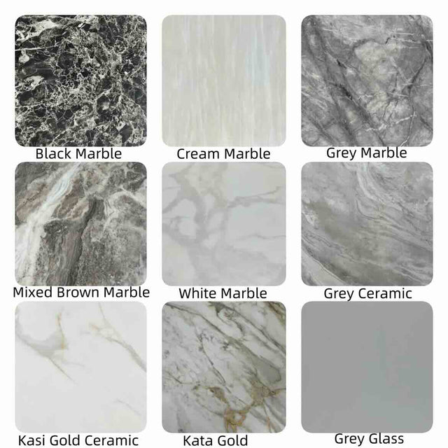 Cream Marble colour swatch