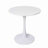 Minimalist-4-Seater-Round-White-MDF-Dining-Table-White-Pedestal-Base-80cm