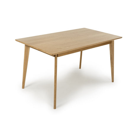 Minimalist-6-Seater-Rectangular-Solid-Oak-Wood-Dining-Table-Scandinavian-Style-140cm