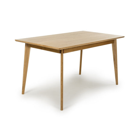 Minimalist-6-Seater-Rectangular-Solid-Oak-Wood-Dining-Table-Scandinavian-Style-140cm