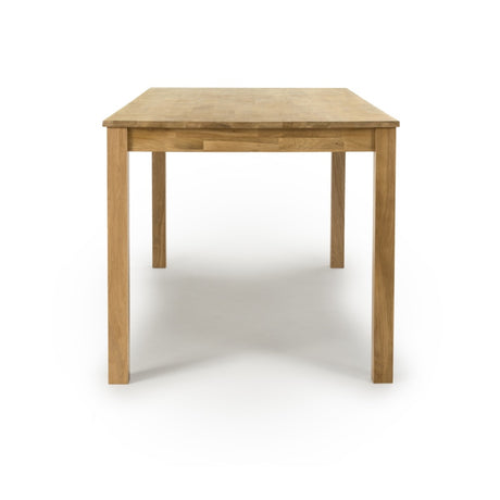 Minimalist-6-Seater-Rectangular-Wood-Dining-Table-150cm