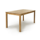 Minimalist-6-Seater-Rectangular-Wood-Dining-Table-150cm