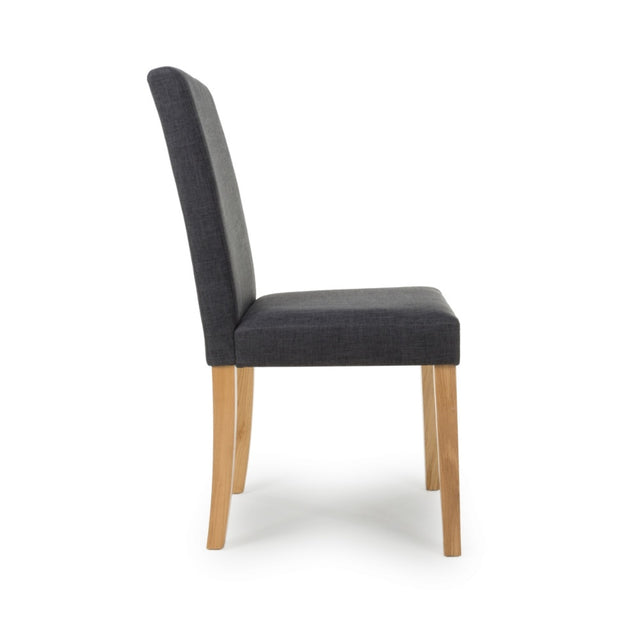 Minimalist-Black-Linen-Simple-Dining-Chair-Wooden-Legs-Set-of-2