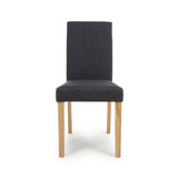 Minimalist-Black-Linen-Simple-Dining-Chair-Wooden-Legs-Set-of-2