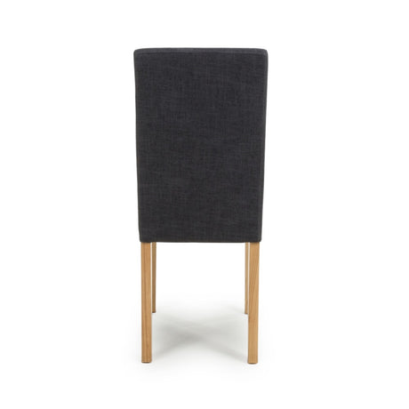 Minimalist-Black-Linen-Simple-Dining-Chair-Wooden-Legs-Set-of-2