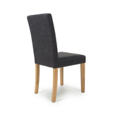 Minimalist-Black-Linen-Simple-Dining-Chair-Wooden-Legs-Set-of-2