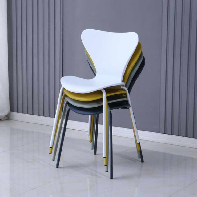 Minimalist-Blue-Plastic-Stackable-Dining-Chair-Set-of-2