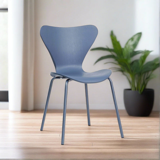 Minimalist-Blue-Plastic-Stackable-Dining-Chair-Set-of-2