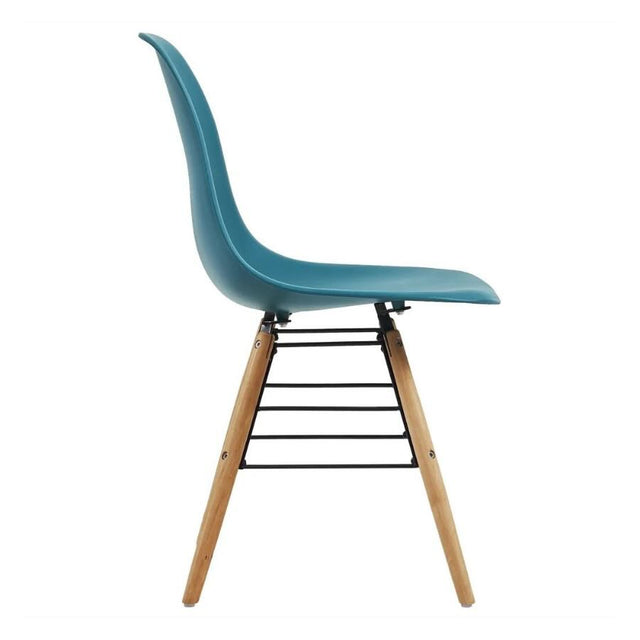 Minimalist-Dark-Blue-Plastic-Dining-Chair-With-Metal-Frame-_-Beechwood-Legs-Set-of-4