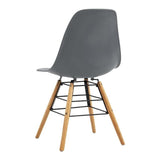 Minimalist-Dark-Grey-Plastic-Dining-Chair-With-Metal-Frame-_-Beechwood-Legs-Set-of-4