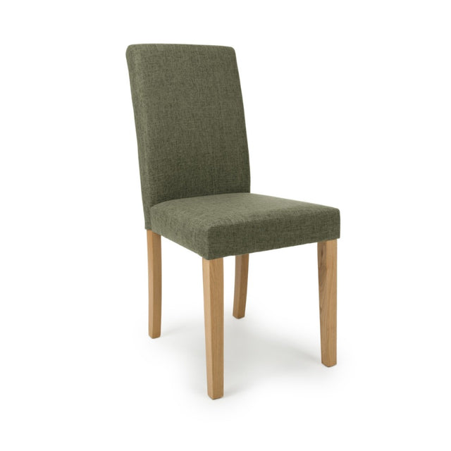 Minimalist-Green-Linen-Simple-Dining-Chair-Wooden-Legs-Set-of-2