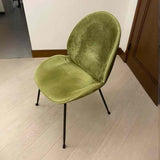 Minimalist-Green-Velvet-Dining-Chair-Black-Metal-Legs-Set-of-2