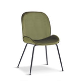 Minimalist-Green-Velvet-Dining-Chair-Black-Metal-Legs-Set-of-2