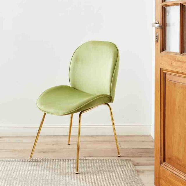 Minimalist-Green-Velvet-Dining-Chair-Gold-Metal-Legs-Set-of-2