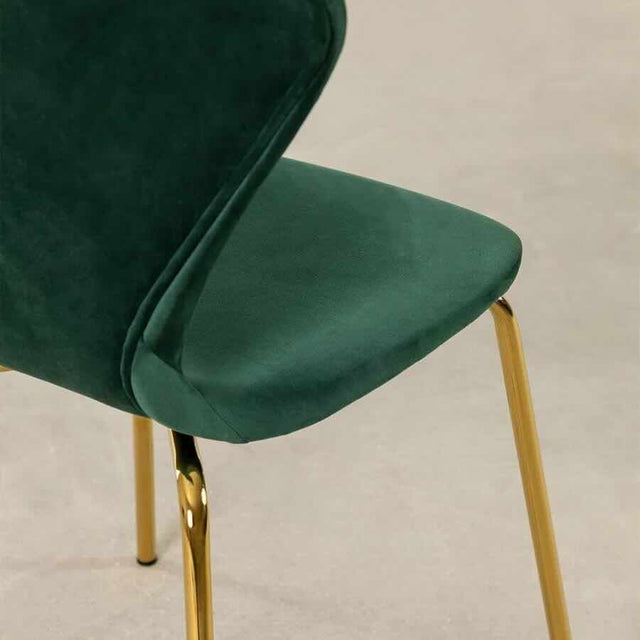 Minimalist-Green-Velvet-Stackable-Dining-Chair-Gold-Legs-Set-of-2