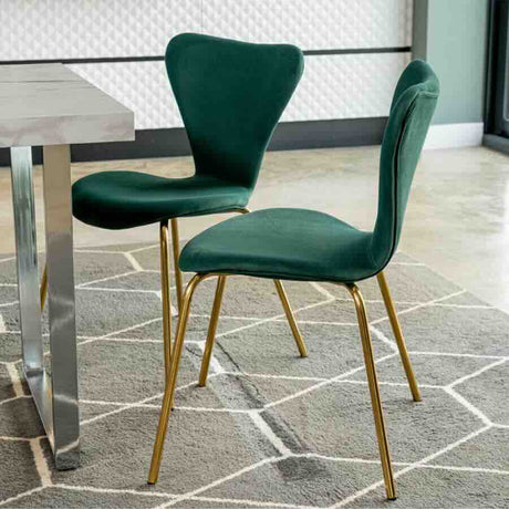 Minimalist-Green-Velvet-Stackable-Dining-Chair-Gold-Legs-Set-of-2