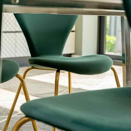 Minimalist-Green-Velvet-Stackable-Dining-Chair-Gold-Legs-Set-of-2