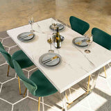 Minimalist-Green-Velvet-Stackable-Dining-Chair-Gold-Legs-Set-of-2