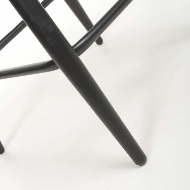 Minimalist-Grey-Boucle-Bar-Stool-With-Black-Metal-Legs-Set-of-2