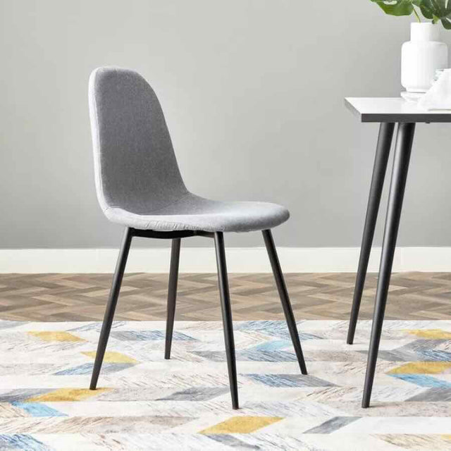 Minimalist-Grey-Fabric-Dining-Chair-Black-Metal-Legs-Set-of-4