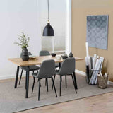 Minimalist-Grey-Fabric-Dining-Chair-Black-Metal-Legs-Set-of-4