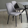 Minimalist-Grey-Linen-Dining-Chair-Black-Metal-Legs-Set-of-2