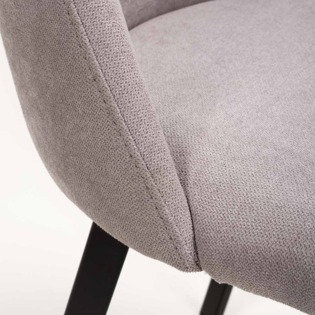 Minimalist-Grey-Linen-Dining-Chair-Black-Metal-Legs-Set-of-2