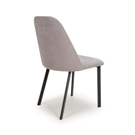 Minimalist-Grey-Linen-Dining-Chair-Black-Metal-Legs-Set-of-2