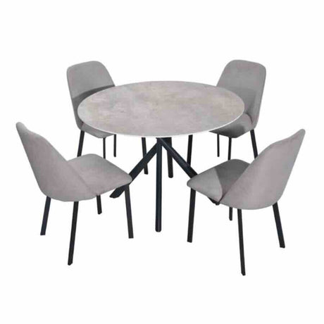 Minimalist-Grey-Linen-Dining-Chair-Black-Metal-Legs-Set-of-2