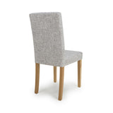 Minimalist-Grey-Linen-Simple-Dining-Chair-Wooden-Legs