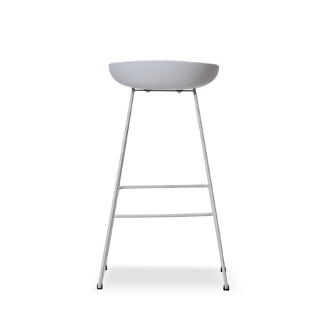 Minimalist-Grey-Plastic-Bar-Stool-Set-of-2