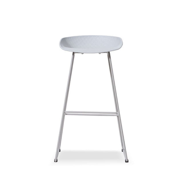 Minimalist-Grey-Plastic-Bar-Stool-Set-of-2