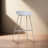 Minimalist-Grey-Plastic-Bar-Stool-Set-of-2