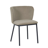 Minimalist-Grey-Velvet-Dining-Chair-Black-Metal-Legs-Set-of-2