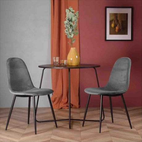 Minimalist-Grey-Velvet-Dining-Chair-Black-Metal-Legs-Set-of-4