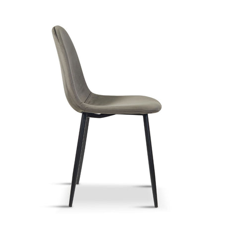 Minimalist-Grey-Velvet-Dining-Chair-Black-Metal-Legs-Set-of-4