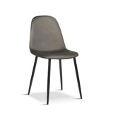 Minimalist-Grey-Velvet-Dining-Chair-Black-Metal-Legs-Set-of-4