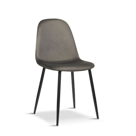 Minimalist-Grey-Velvet-Dining-Chair-Black-Metal-Legs-Set-of-4