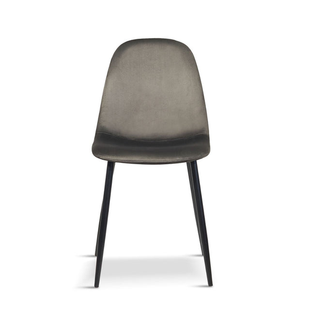 Minimalist-Grey-Velvet-Dining-Chair-Black-Metal-Legs-Set-of-4