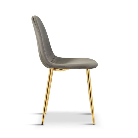 Minimalist-Grey-Velvet-Dining-Chair-Gold-Legs-Set-of-4