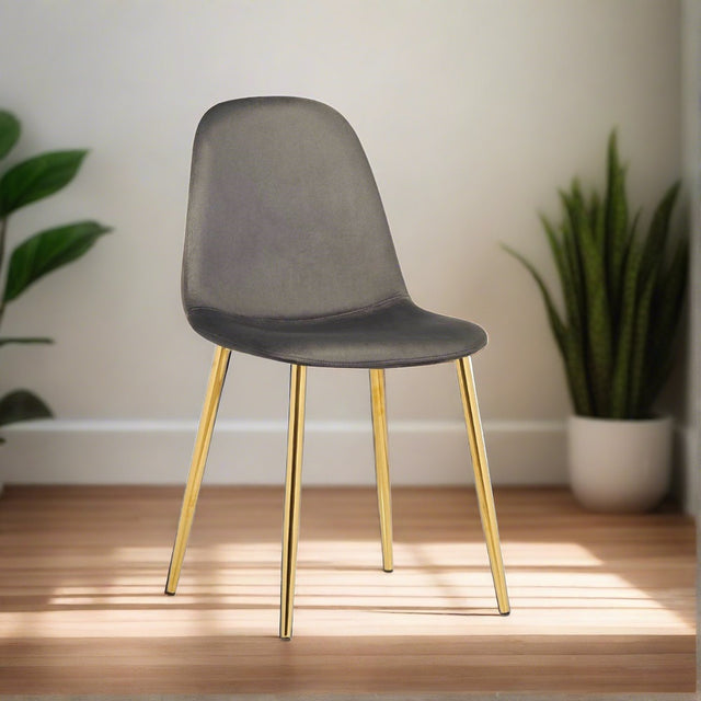 Minimalist-Grey-Velvet-Dining-Chair-Gold-Legs-Set-of-4